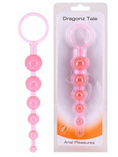 Dragonz Tale Anal Beads Small - Passionzone Adult Store